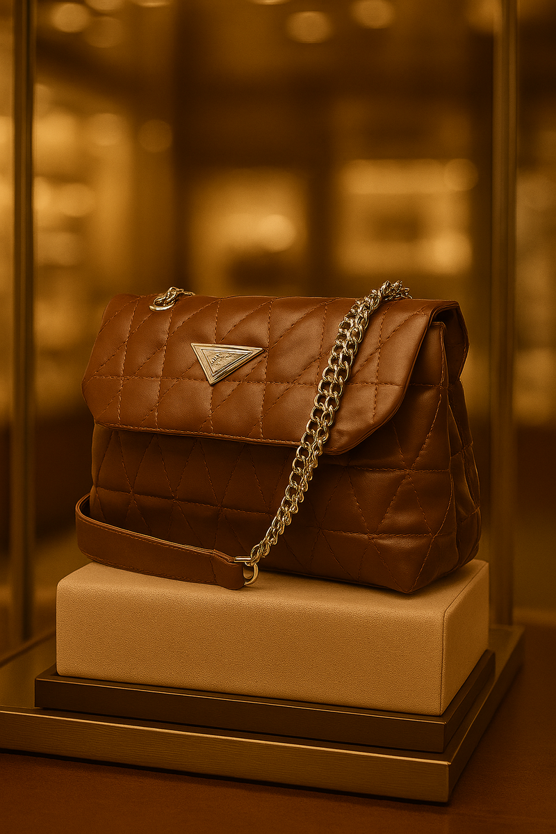 Bolsa Feminina Shoulder Casual Mila - Um toque de luxo para o seu dia