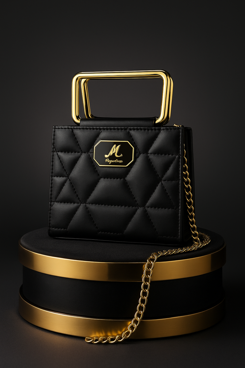 Bolsa Feminina MZLC Balada Paris Luxo - Design autoral e acabamento de alto padrão