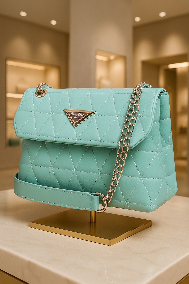 Bolsa Feminina Shoulder Casual Mila - Um toque de luxo para o seu dia