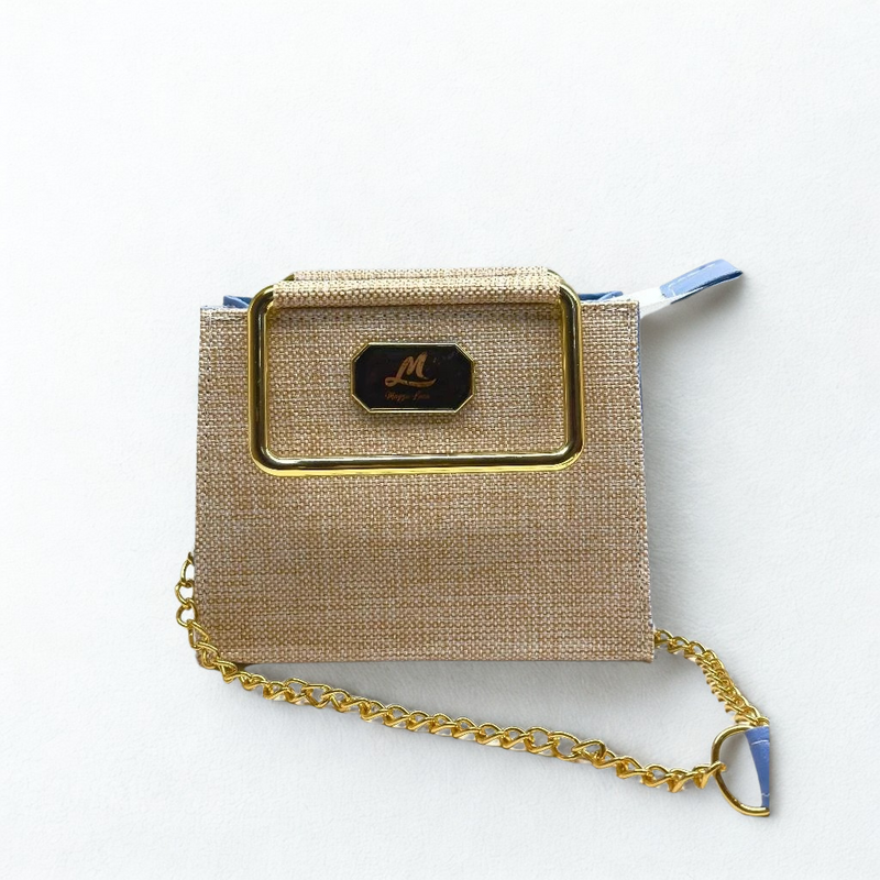 Bolsa Feminina Balada Paris Tecido Luxo - Um conjunto pensado para quem ama se destacar