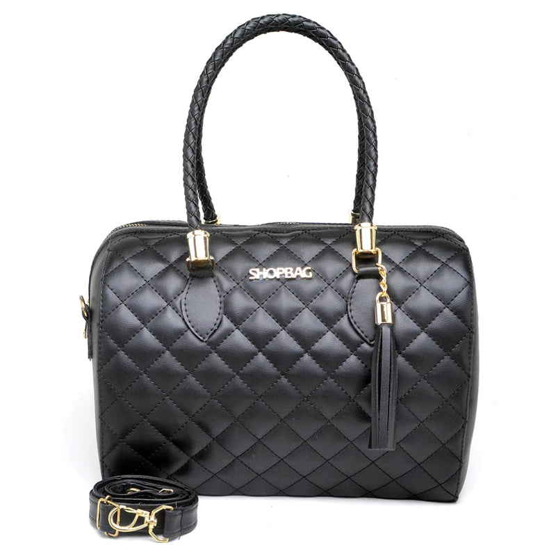 Bolsa Feminina Baú Lisboa - Seu toque final de Elegância