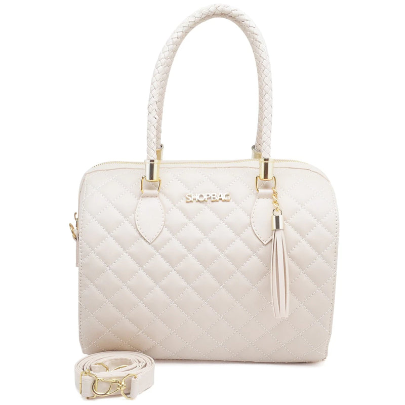 Bolsa Feminina Baú Lisboa - Seu toque final de Elegância