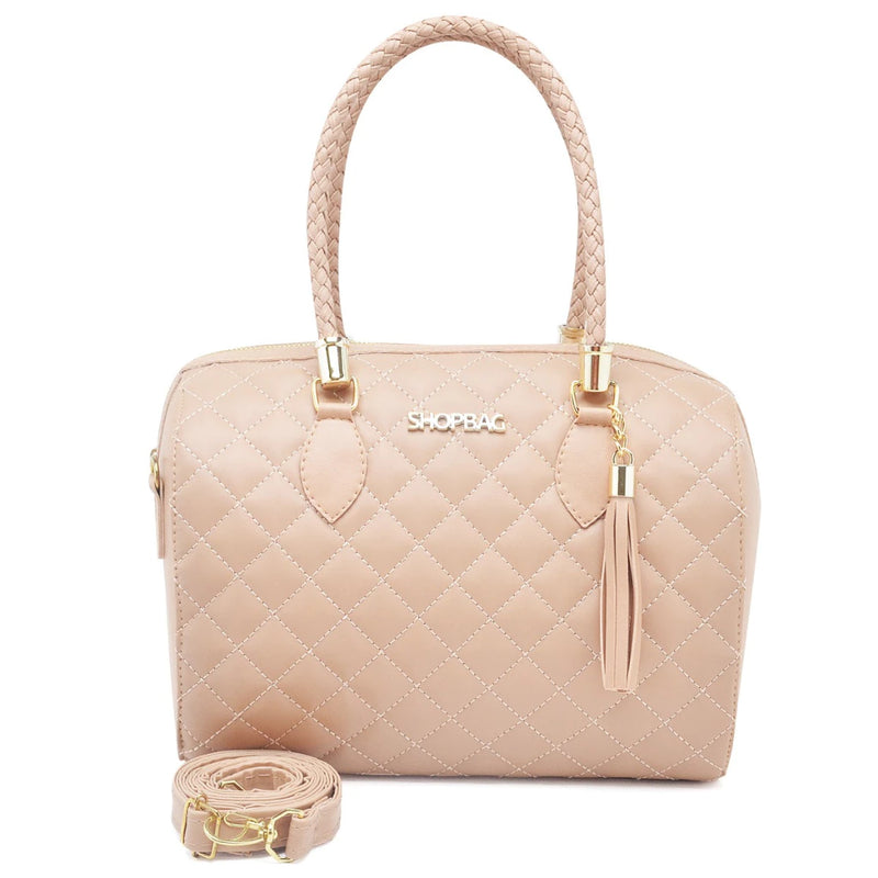 Bolsa Feminina Baú Lisboa - Seu toque final de Elegância