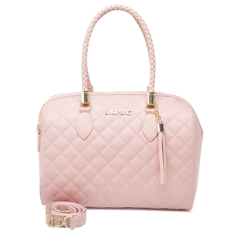 Bolsa Feminina Baú Lisboa - Seu toque final de Elegância