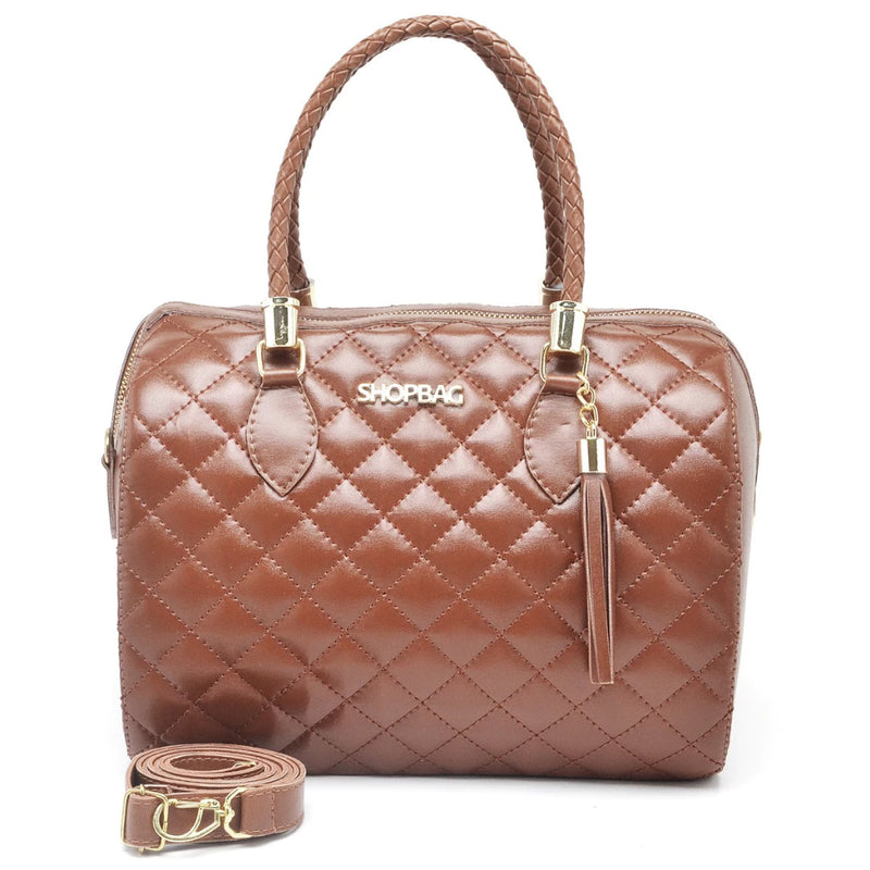 Bolsa Feminina Baú Lisboa - Seu toque final de Elegância