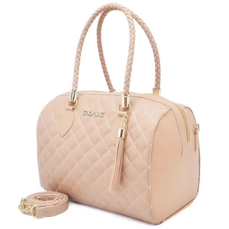 Bolsa Feminina Baú Lisboa - Seu toque final de Elegância