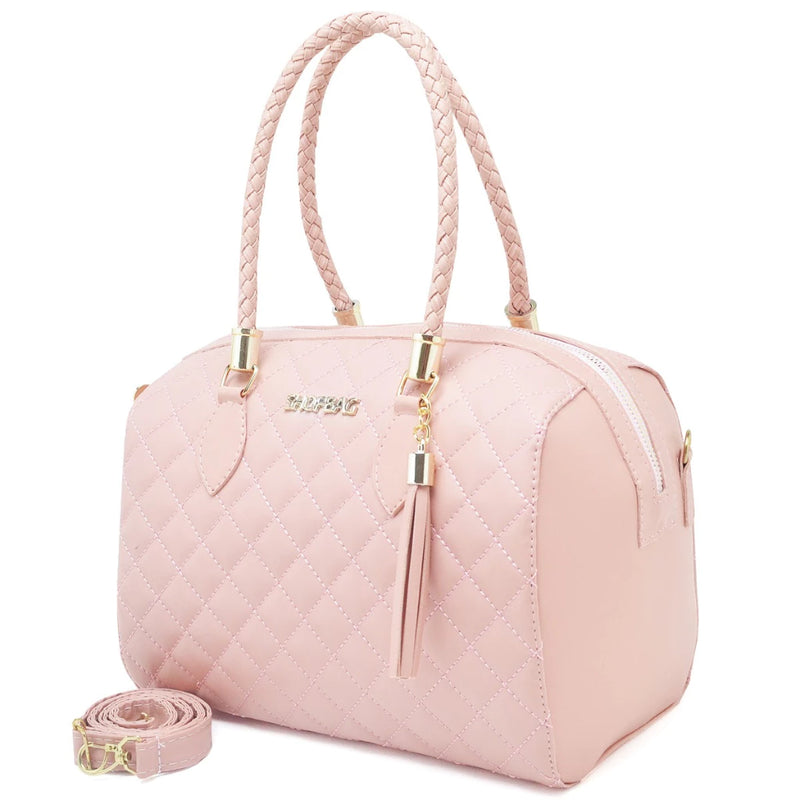 Bolsa Feminina Baú Lisboa - Seu toque final de Elegância