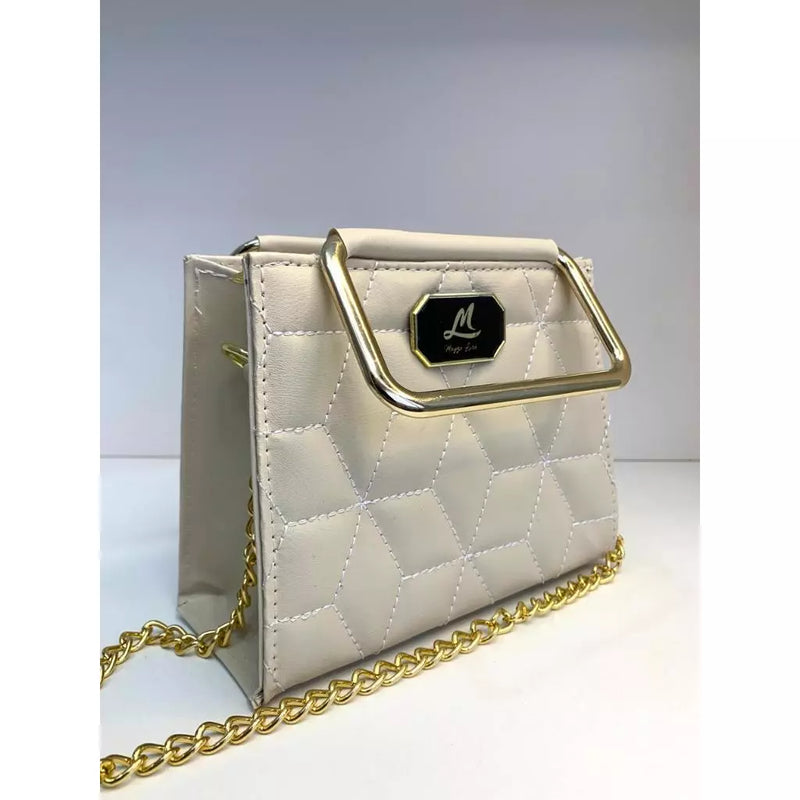 Bolsa Feminina MZLC Balada Paris Luxo - Design autoral e acabamento de alto padrão