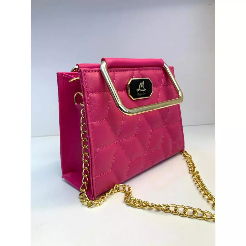 Bolsa Feminina MZLC Balada Paris Luxo - Design autoral e acabamento de alto padrão