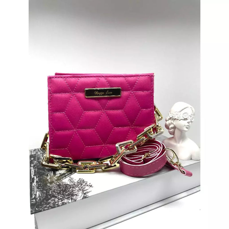 Bolsa Feminina Balada Vancouver Luxo - Design exclusivo que proporciona charme em qualquer ocasião