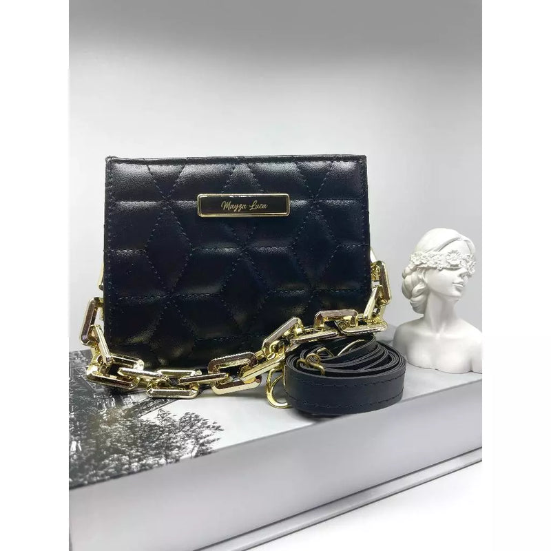 Bolsa Feminina Balada Vancouver Luxo - Design exclusivo que proporciona charme em qualquer ocasião