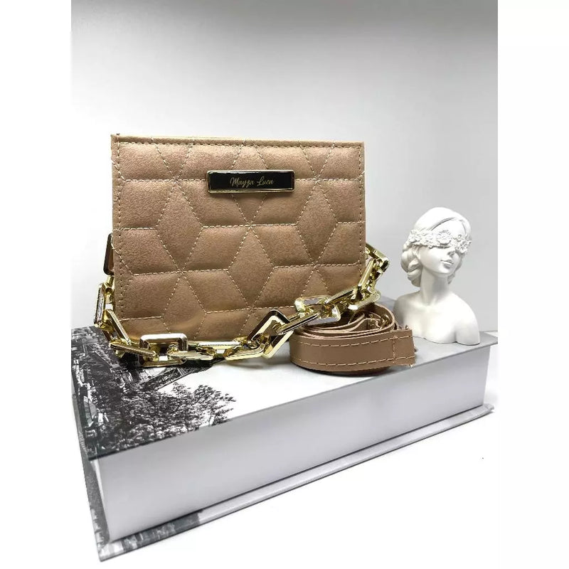 Bolsa Feminina Balada Vancouver Luxo - Design exclusivo que proporciona charme em qualquer ocasião