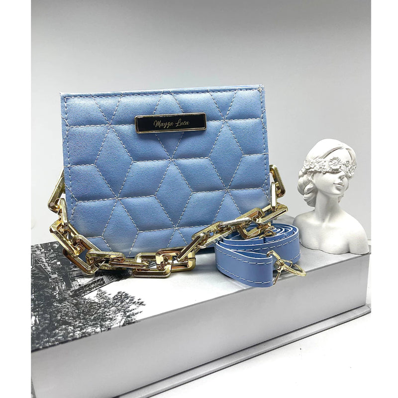 Bolsa Feminina Balada Vancouver Luxo - Design exclusivo que proporciona charme em qualquer ocasião