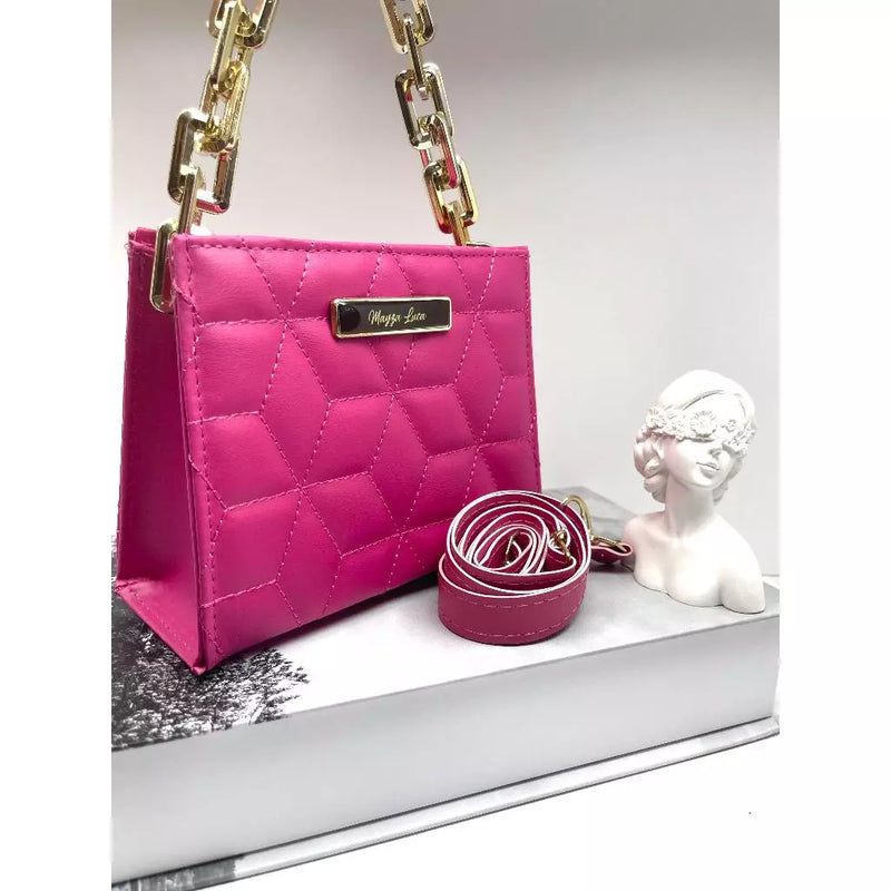 Bolsa Feminina Balada Vancouver Luxo - Design exclusivo que proporciona charme em qualquer ocasião