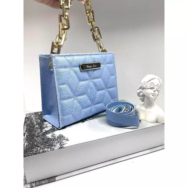 Bolsa Feminina Balada Vancouver Luxo - Design exclusivo que proporciona charme em qualquer ocasião
