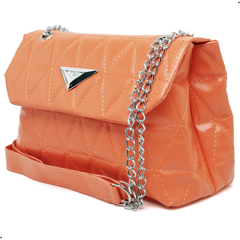Bolsa Feminina Shoulder Casual Mila - Um toque de luxo para o seu dia