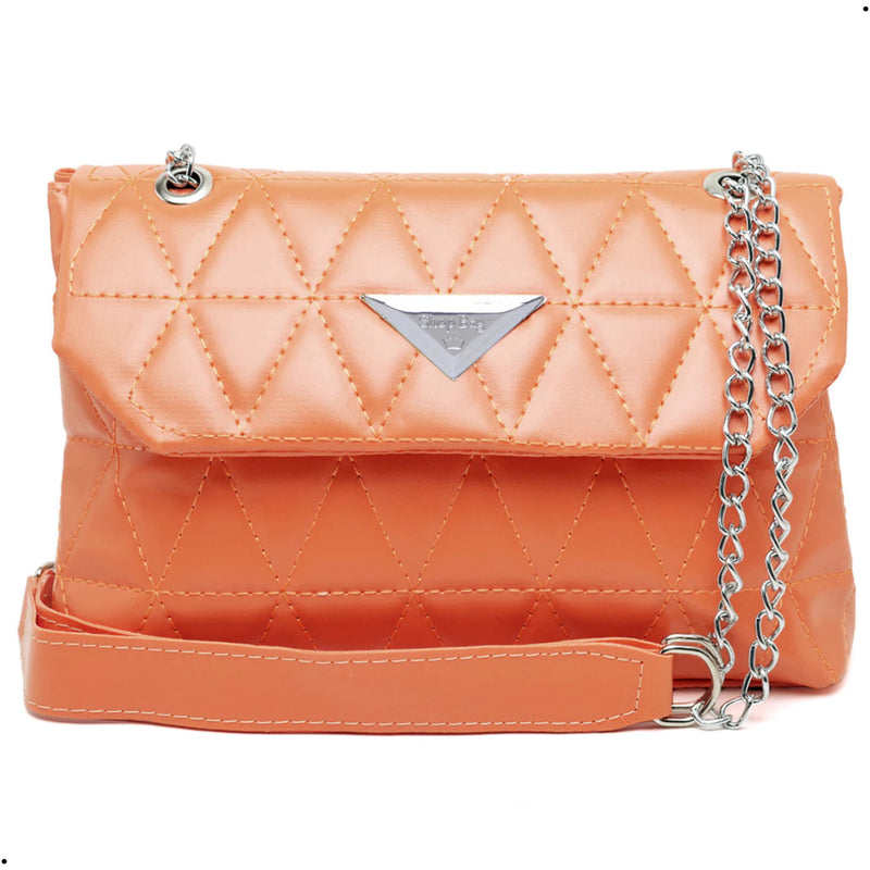 Bolsa Feminina Shoulder Casual Mila - Um toque de luxo para o seu dia