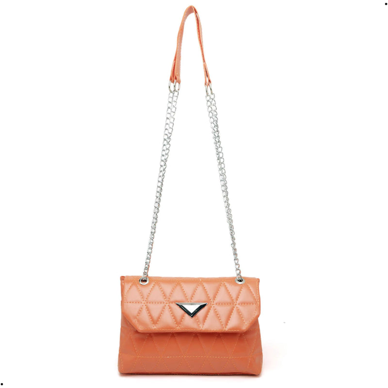 Bolsa Feminina Shoulder Casual Mila - Um toque de luxo para o seu dia