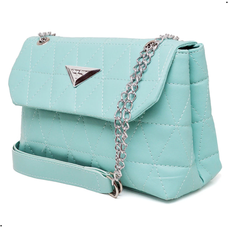 Bolsa Feminina Shoulder Casual Mila - Um toque de luxo para o seu dia