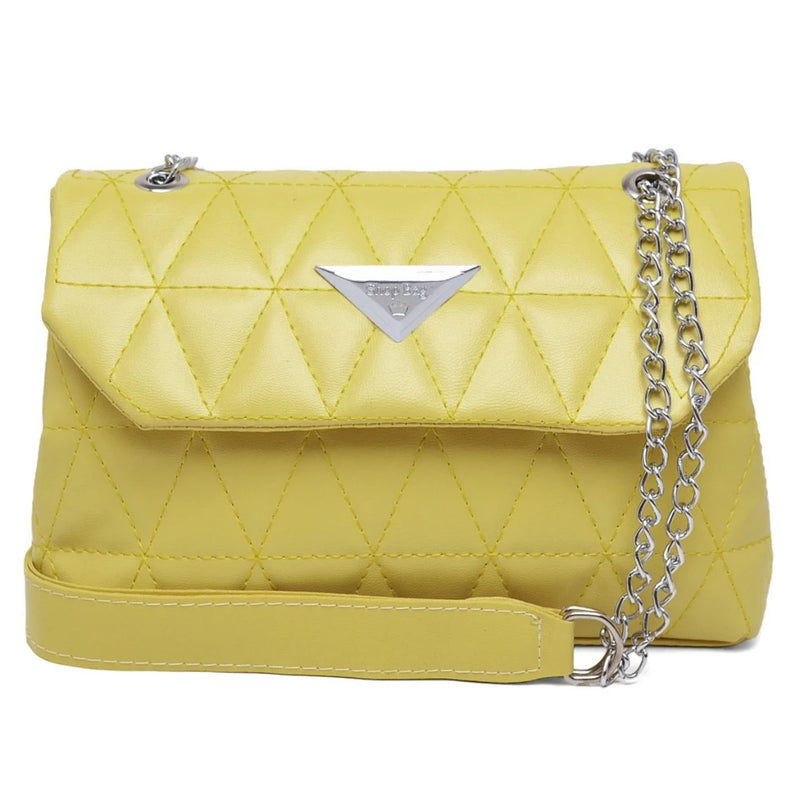 Bolsa Feminina Shoulder Casual Mila - Um toque de luxo para o seu dia