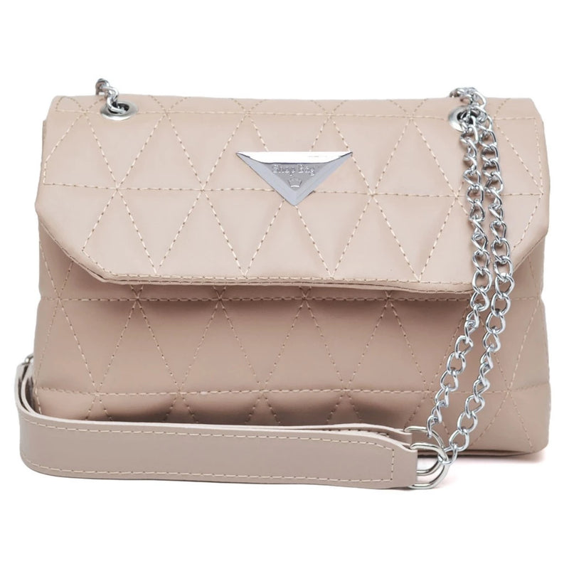 Bolsa Feminina Shoulder Casual Mila - Um toque de luxo para o seu dia