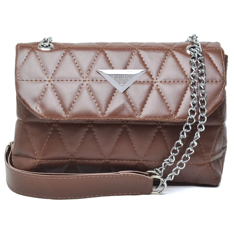 Bolsa Feminina Shoulder Casual Mila - Um toque de luxo para o seu dia