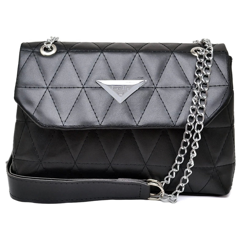 Bolsa Feminina Shoulder Casual Mila - Um toque de luxo para o seu dia
