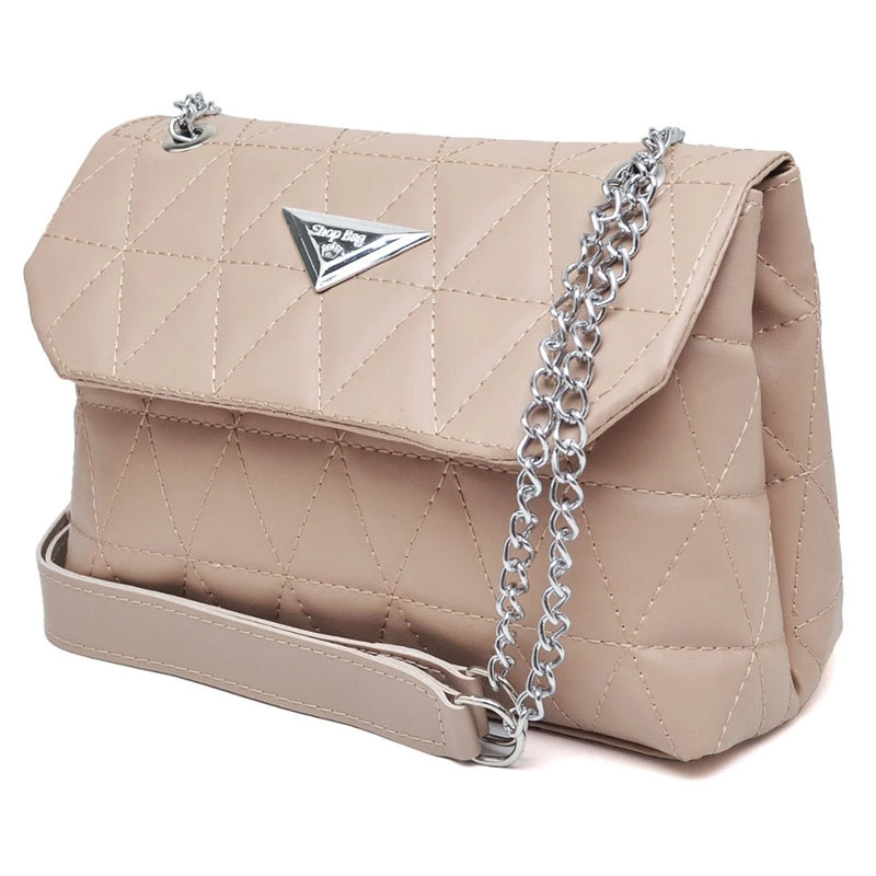 Bolsa Feminina Shoulder Casual Mila - Um toque de luxo para o seu dia