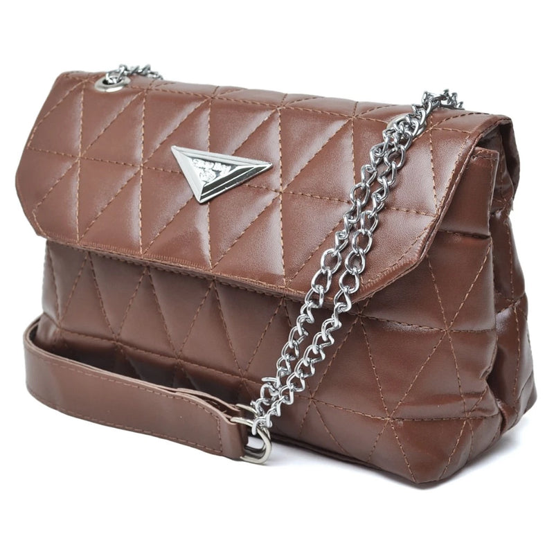 Bolsa Feminina Shoulder Casual Mila - Um toque de luxo para o seu dia