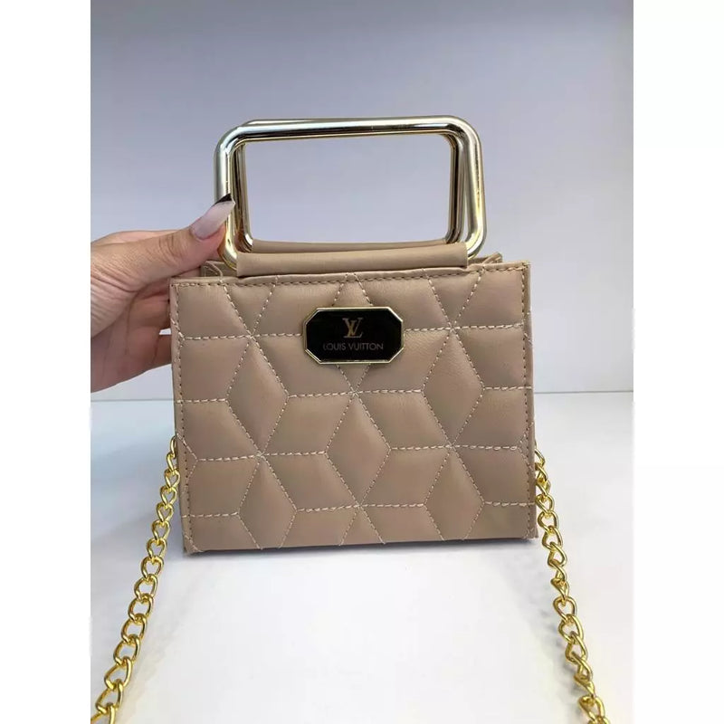 Bolsa Feminina MZLC Balada Paris Luxo - Design autoral e acabamento de alto padrão