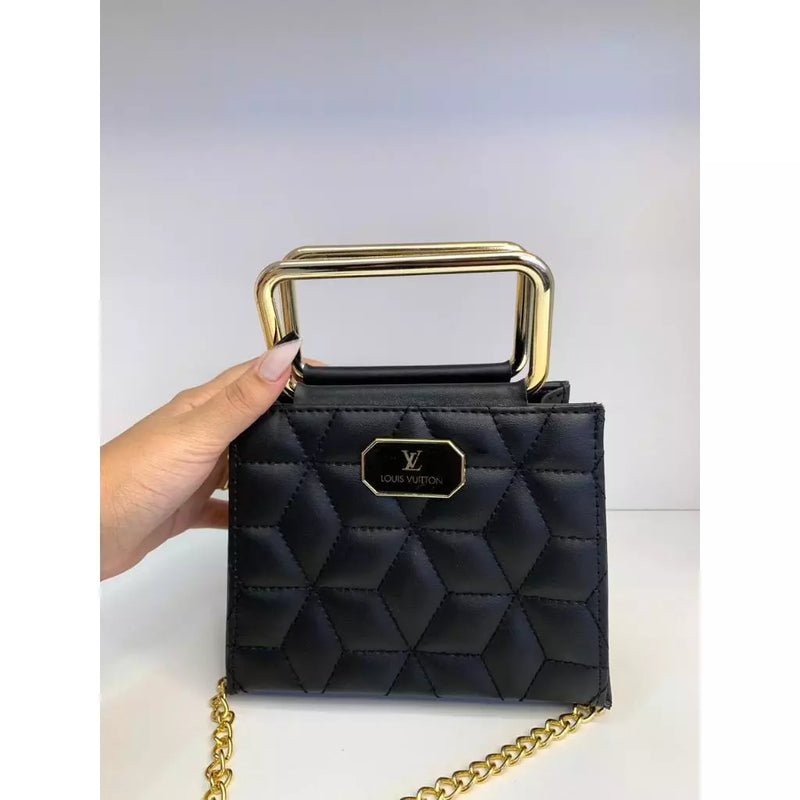 Bolsa Feminina MZLC Balada Paris Luxo - Design autoral e acabamento de alto padrão