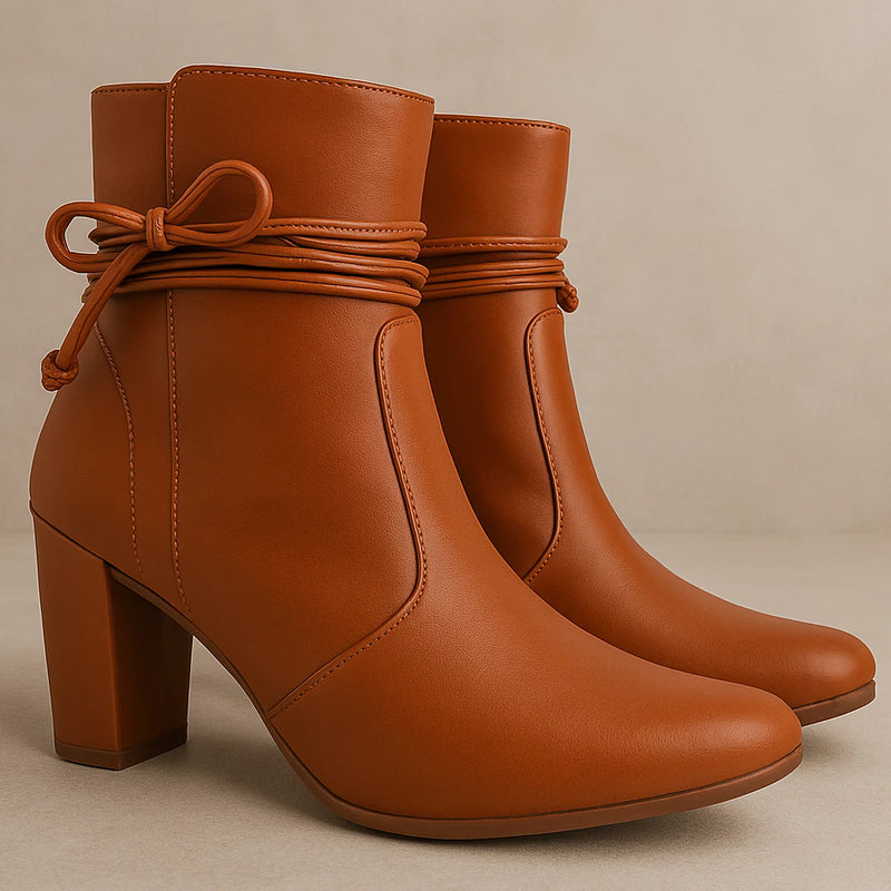 Bota Feminina Premium Bico Fino - Estilo marcante e cheia de personalidade