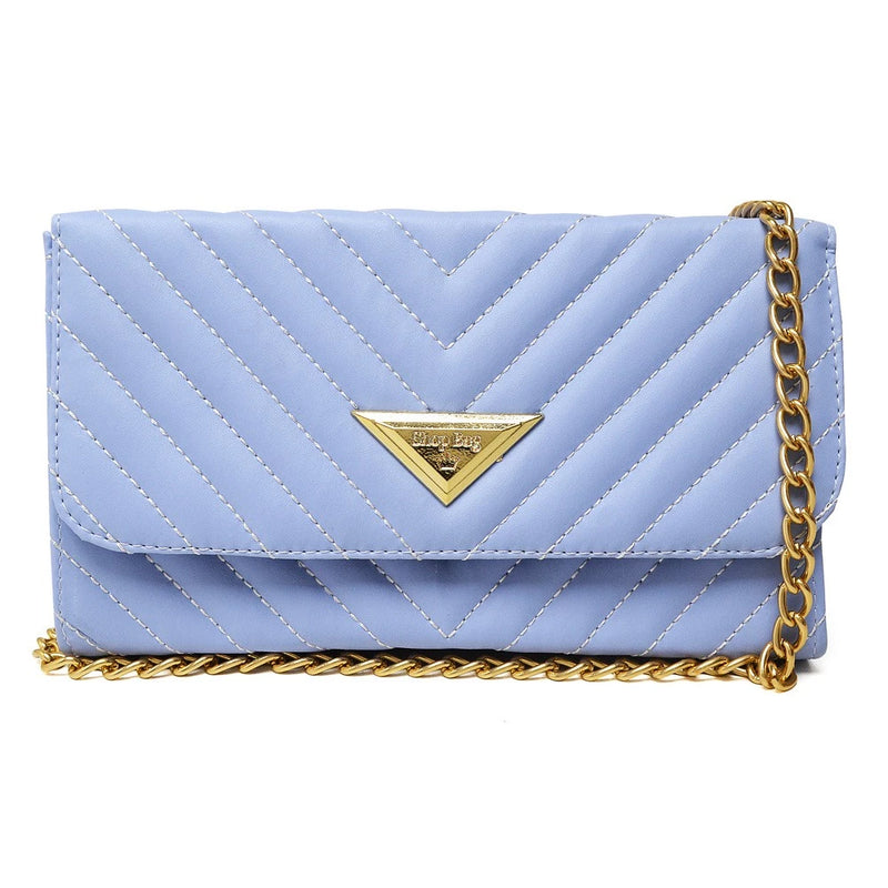Bolsa Feminina Luxo Vegas com Corrente Dourada - Estilo que se destaca