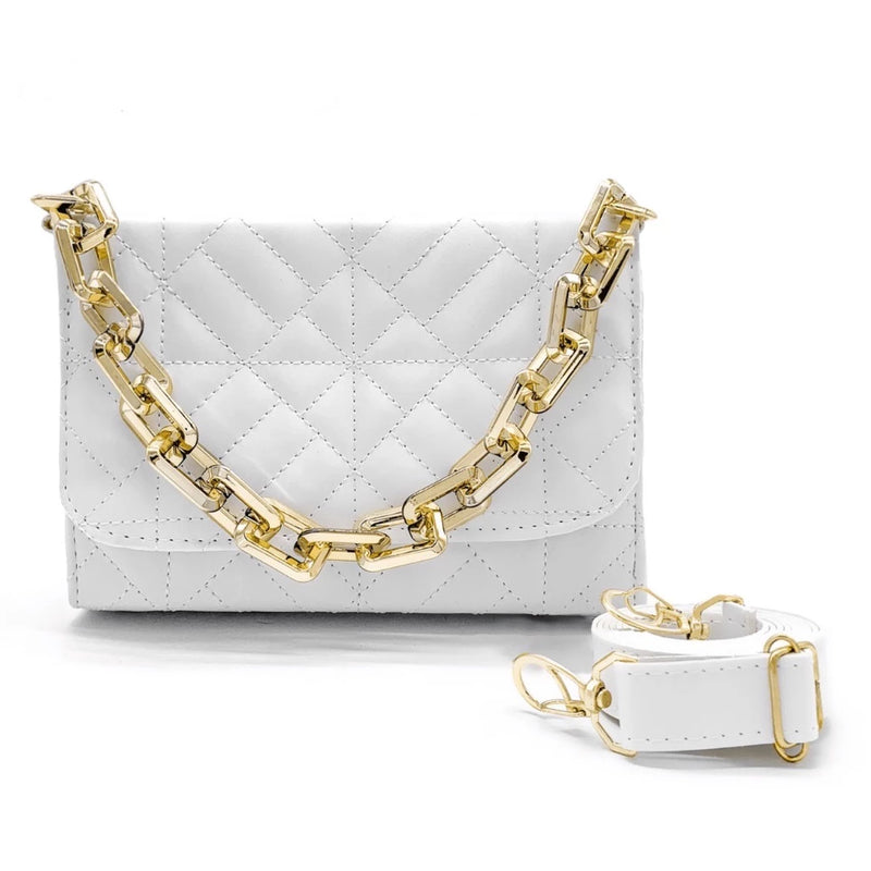 Kit Bolsas Femininas Luxo - Pague 1 leve 2 - Modelos Tiracolo e Coração