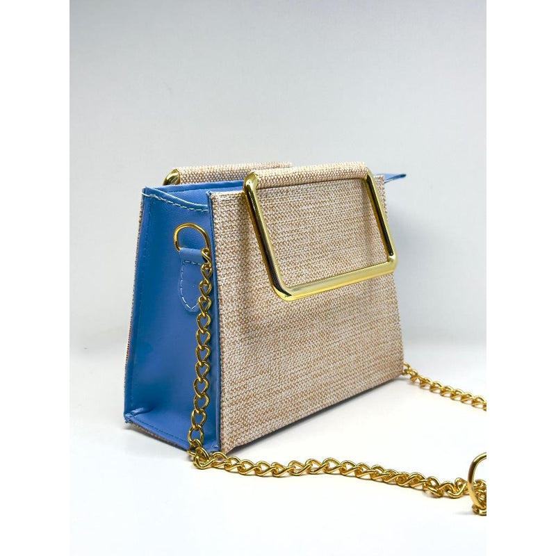 Bolsa Feminina Balada Paris Tecido Luxo - Um conjunto pensado para quem ama se destacar