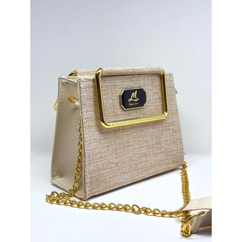 Bolsa Feminina Balada Paris Tecido Luxo - Um conjunto pensado para quem ama se destacar