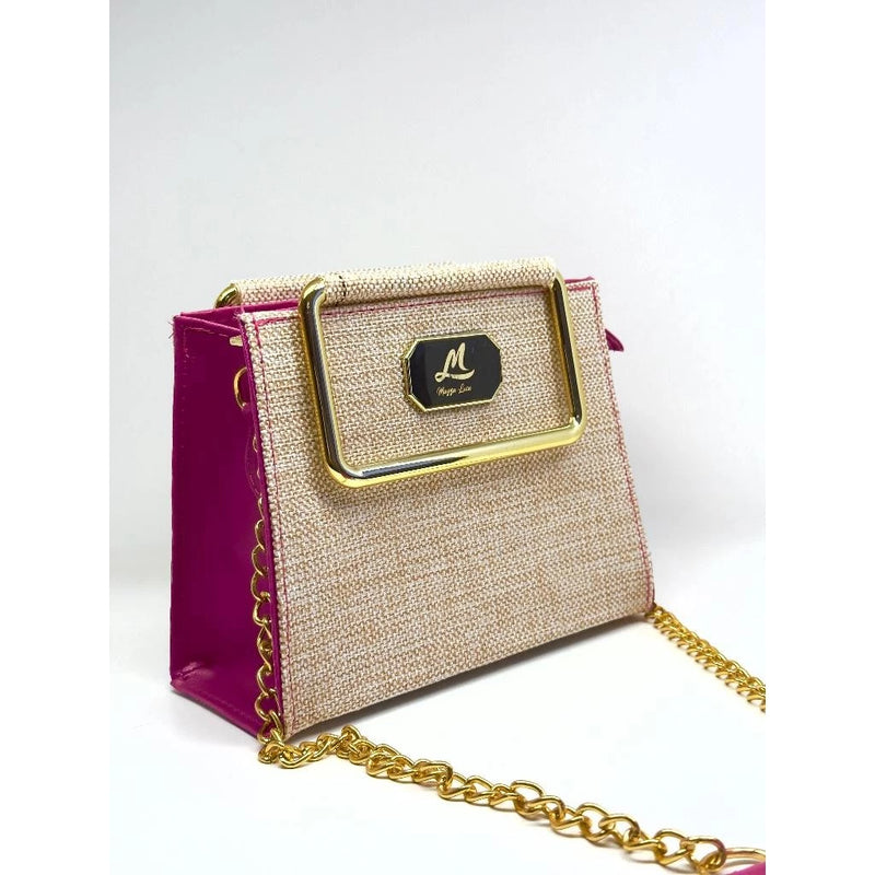 Bolsa Feminina Balada Paris Tecido Luxo - Um conjunto pensado para quem ama se destacar