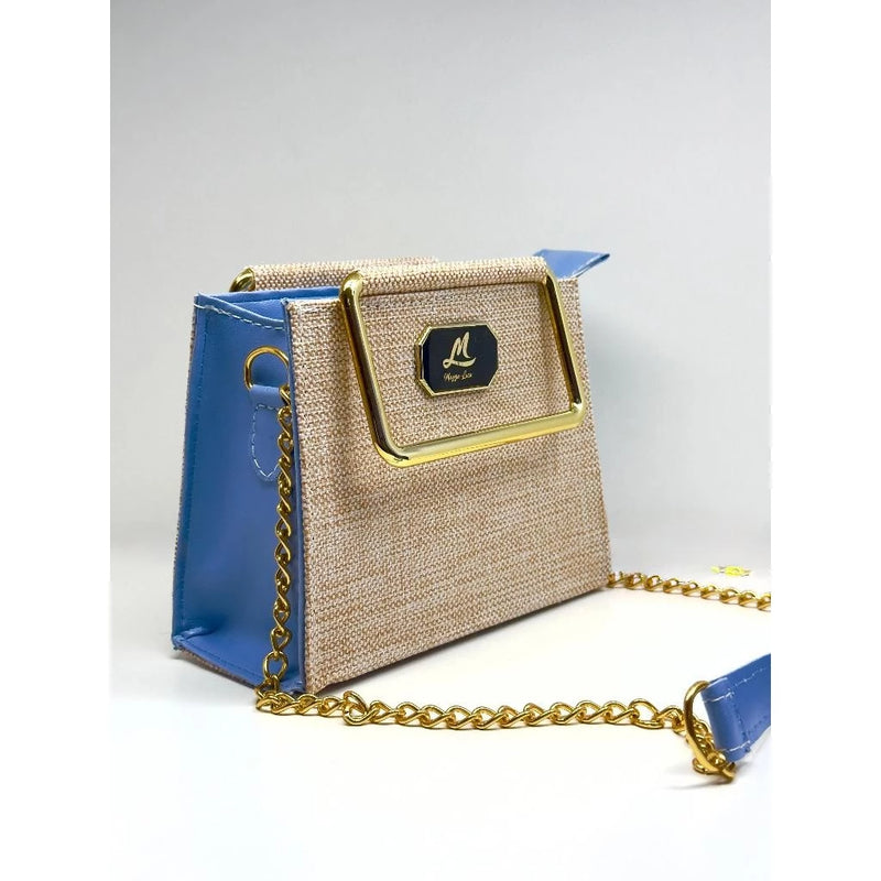 Bolsa Feminina Balada Paris Tecido Luxo - Um conjunto pensado para quem ama se destacar