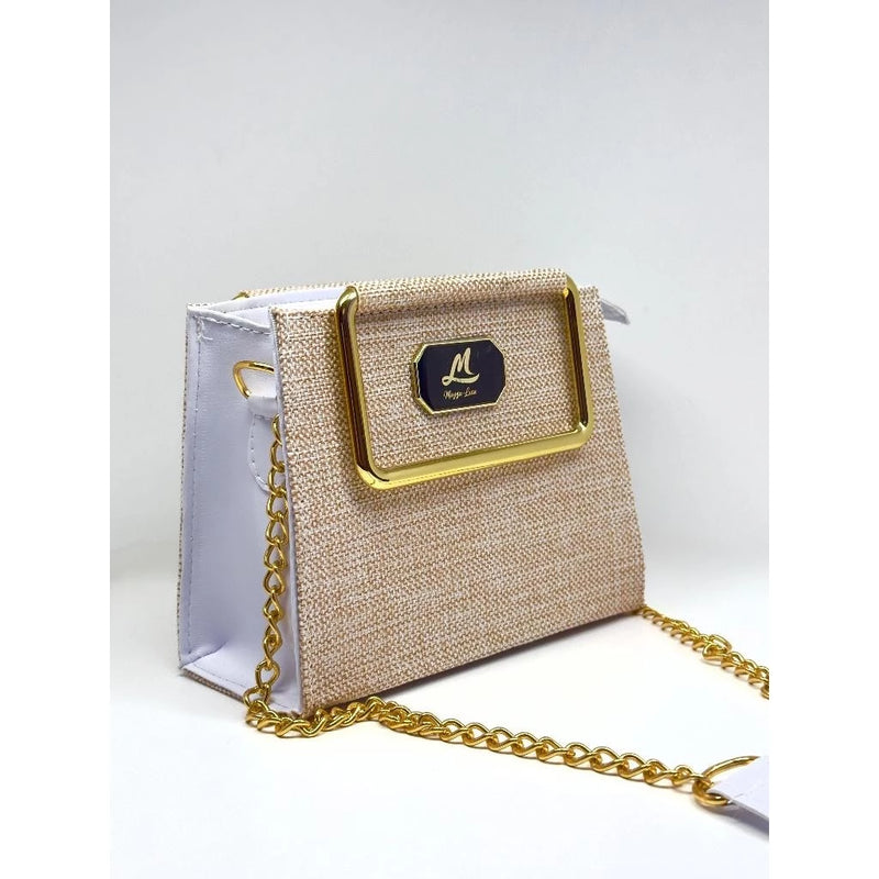 Bolsa Feminina Balada Paris Tecido Luxo - Um conjunto pensado para quem ama se destacar