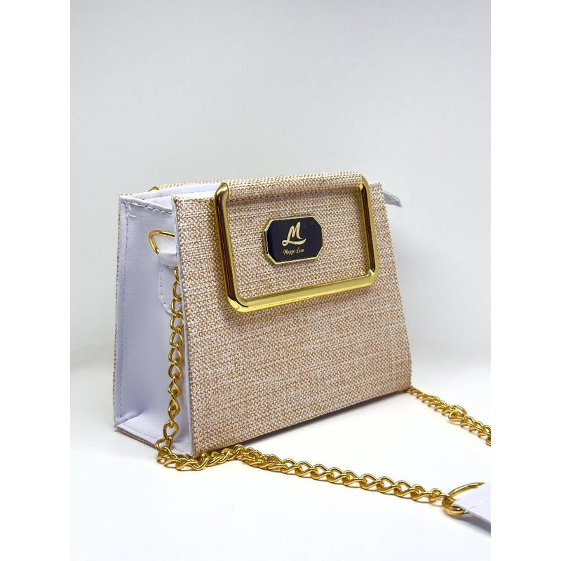 Bolsa Feminina Balada Paris Tecido Luxo - Um conjunto pensado para quem ama se destacar