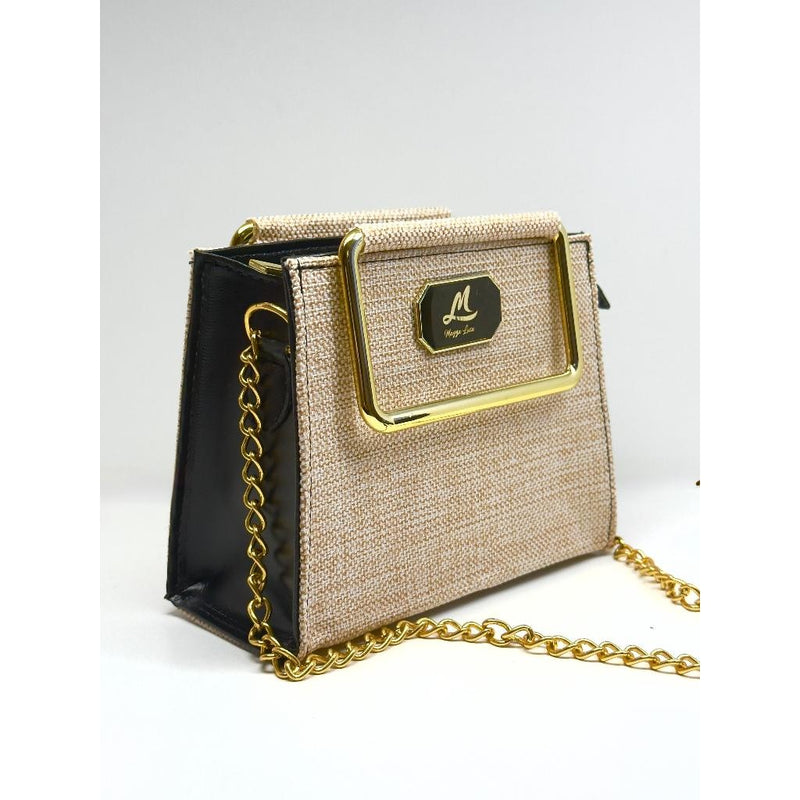 Bolsa Feminina Balada Paris Tecido Luxo - Um conjunto pensado para quem ama se destacar